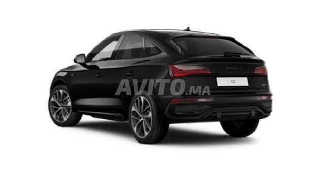 Audi q5_sportback occasion Diesel Modèle 2024
