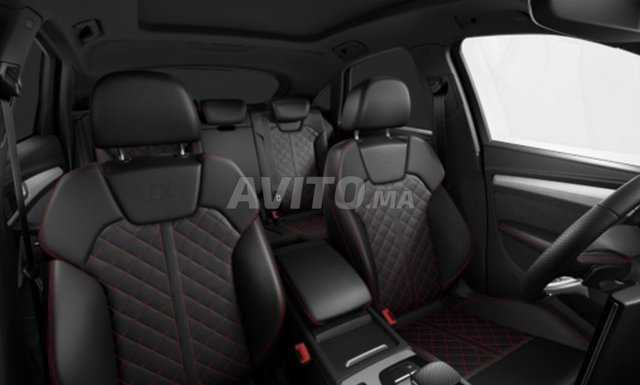 Audi q5_sportback occasion Diesel Modèle 2024