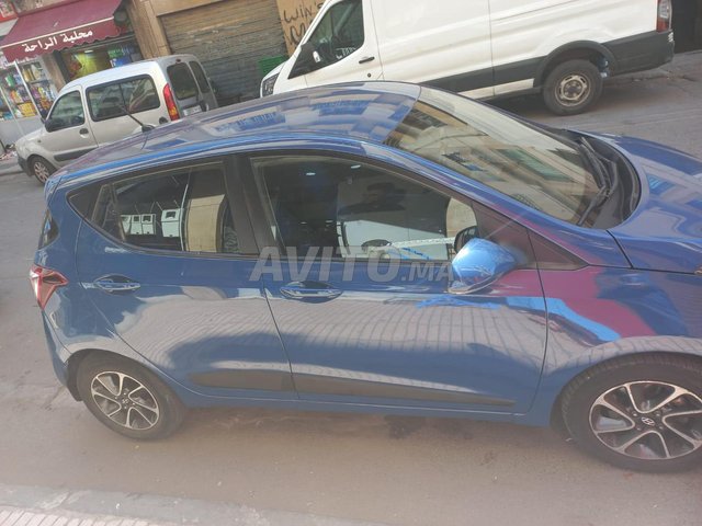 Hyundai Grand i10 occasion Essence Modèle 2018