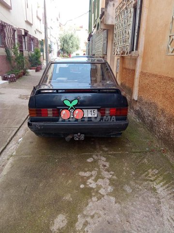 Mercedes-Benz 190 occasion Diesel Modèle 1992