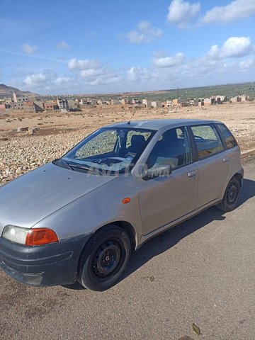 Fiat Punto occasion Diesel Modèle 1997