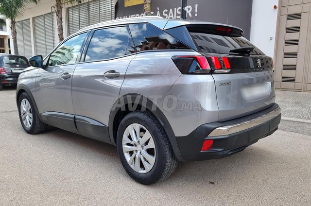 Peugeot 3008 occasion Diesel Modèle 2019