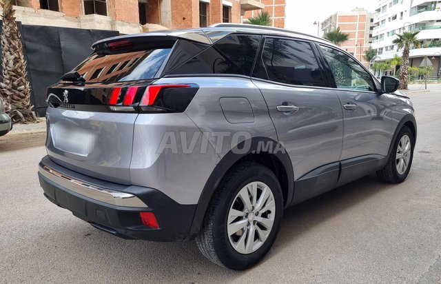 Peugeot 3008 occasion Diesel Modèle 2019