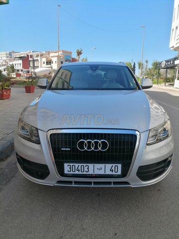 2009 Audi Q5