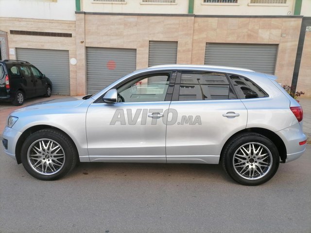 Audi Q5 occasion Diesel Modèle 2009