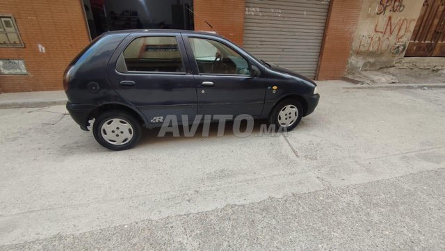 Fiat Palio occasion Essence Modèle 1999