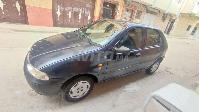 Fiat Palio occasion Essence Modèle 1999