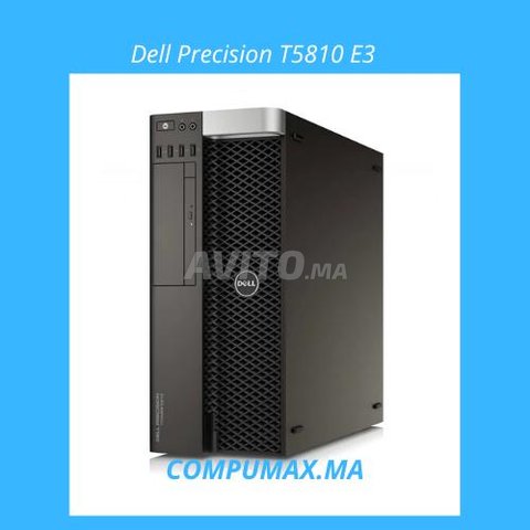 Dell Precision T5810 E3