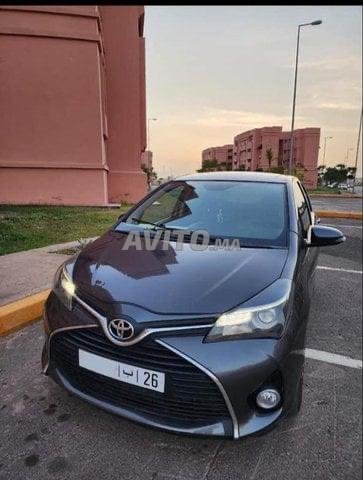 Toyota Yaris occasion Diesel Modèle 2017