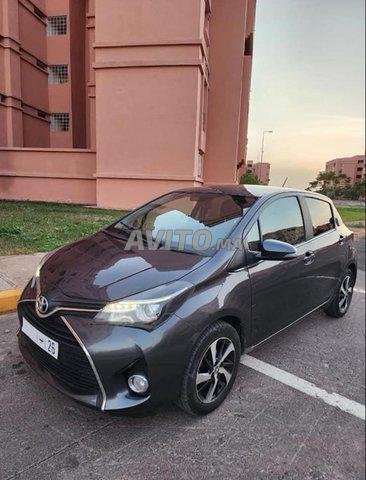 2017 Toyota Yaris