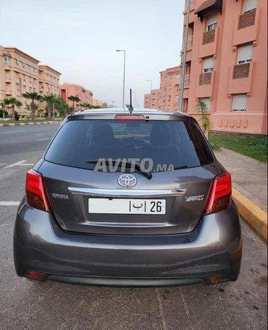 Toyota Yaris occasion Diesel Modèle 2017