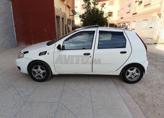 بونتو كلاسيك fiat punto 