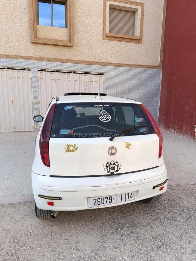 بونتو كلاسيك fiat punto 