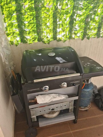 Barbecue à gaz 2 Series Classic L - Campingaz