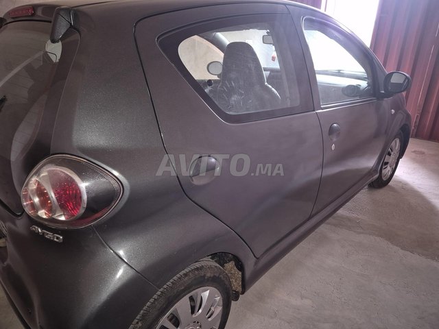 Toyota Aygo occasion Essence Modèle 2012