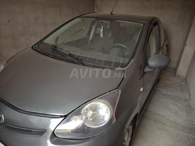 Toyota Aygo occasion Essence Modèle 2012