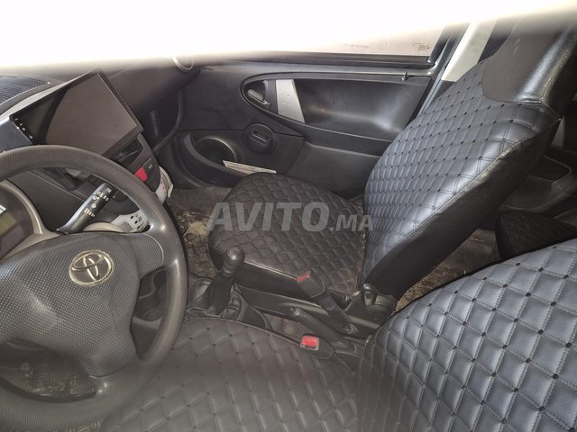 Toyota Aygo occasion Essence Modèle 2012