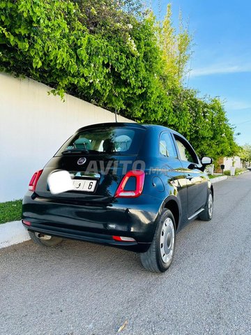 Fiat 500 occasion Essence Modèle 2019