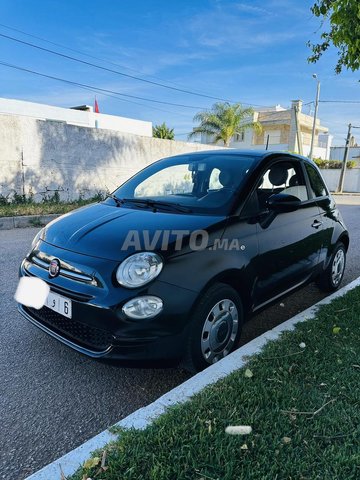 Fiat 500 occasion Essence Modèle 2019