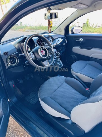 Fiat 500 occasion Essence Modèle 2018