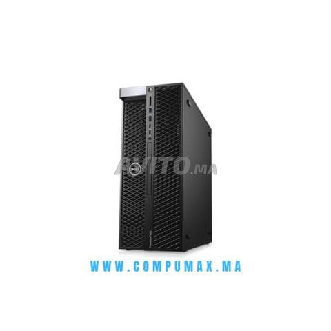  PRECISION 7820 STATION DE TRAVAIL DELL