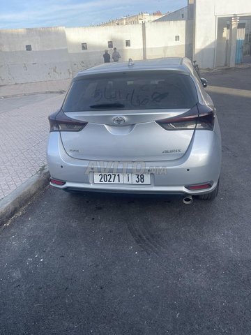 Toyota Auris occasion Diesel Modèle 2016