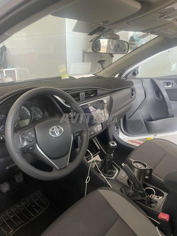 Toyota Auris occasion Diesel Modèle 2016