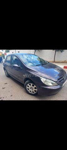 Peugeot 307 occasion Diesel Modèle 2003