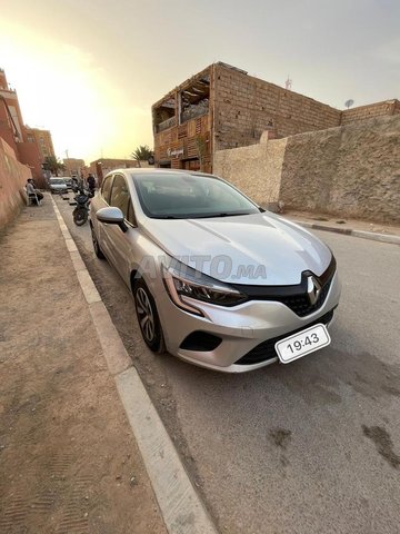 Renault Clio occasion Essence Modèle 2020