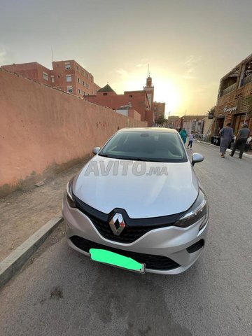 Renault Clio occasion Essence Modèle 2020