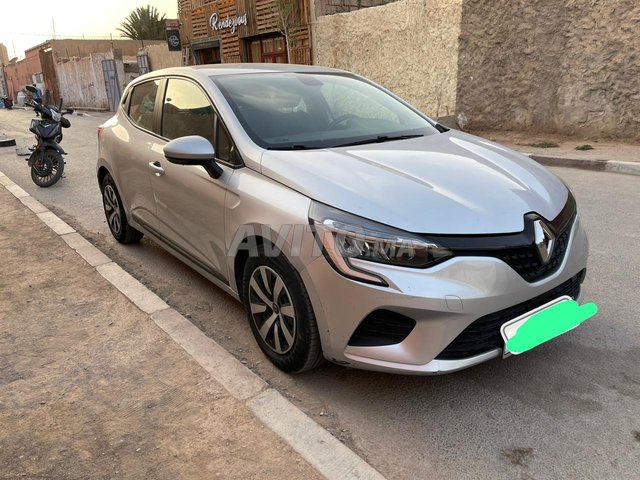 Renault Clio occasion Essence Modèle 2020