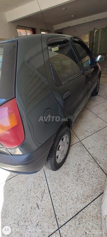 Fiat Palio occasion Essence Modèle 1999