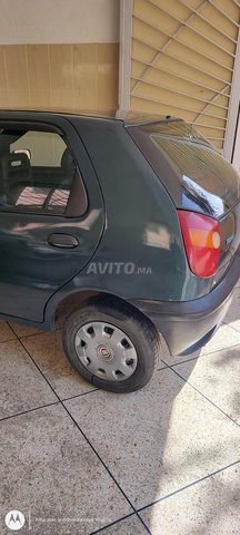 Fiat Palio occasion Essence Modèle 1999