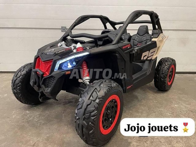 VOITURE BIG CAN-AM ELECTRIQUE 12V ⚡️