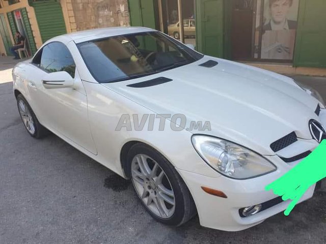 2006 Mercedes-Benz Classe SLK