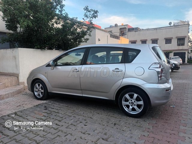 Toyota VERSO occasion Diesel Modèle 2006