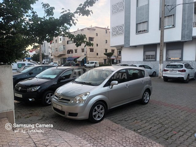 Toyota VERSO occasion Diesel Modèle 2006