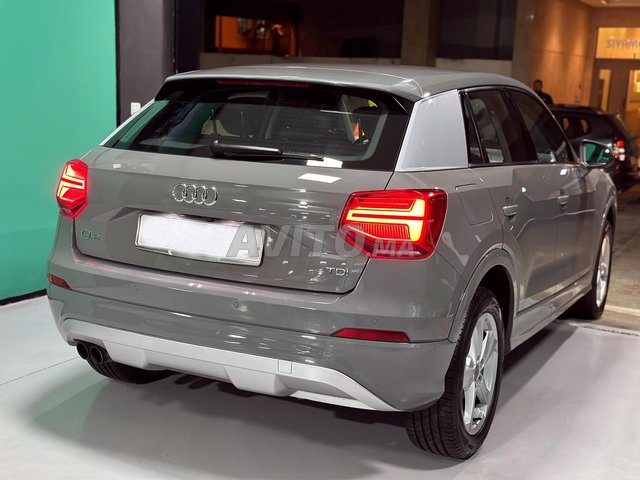 Audi Q2 occasion Diesel Modèle 2018