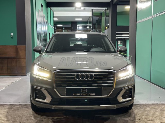 Audi Q2 occasion Diesel Modèle 2018