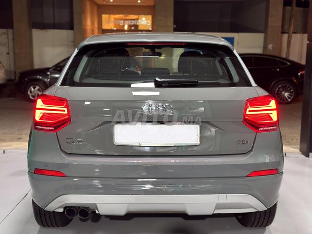 Audi Q2 occasion Diesel Modèle 2018