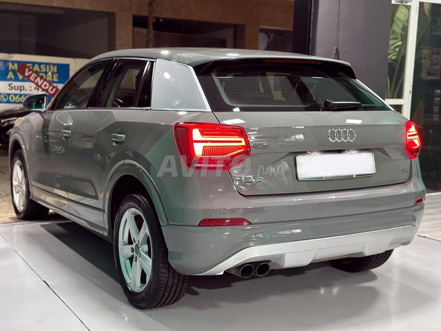 Audi Q2 occasion Diesel Modèle 2018