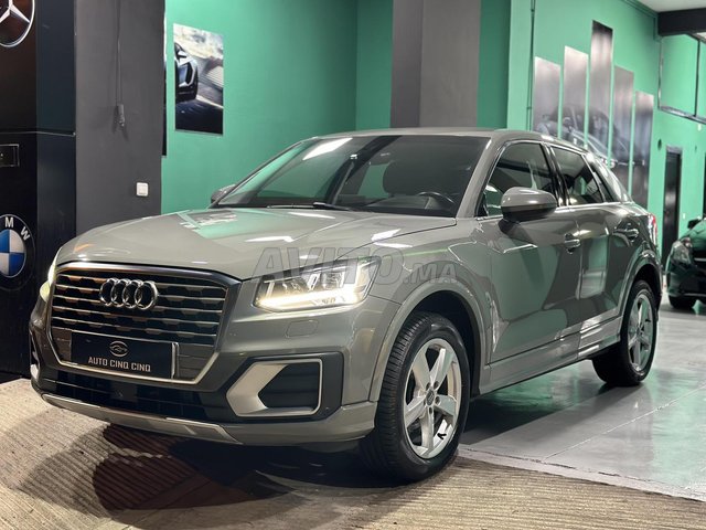 2018 Audi Q2