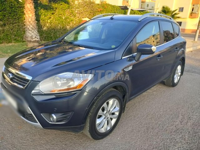 Ford Kuga occasion Diesel Modèle 2010