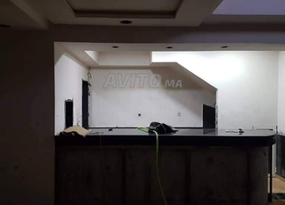 magasin café semi fini