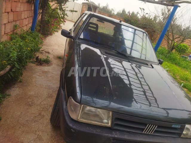 Voiture Fiat Uno 1996 à Sidi Yahya El Gharb  Diesel  - 6 chevaux
