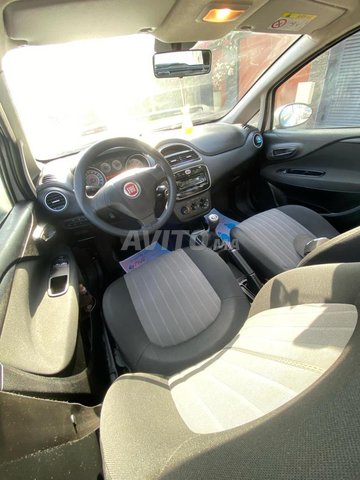 Fiat Punto occasion Diesel Modèle 2019