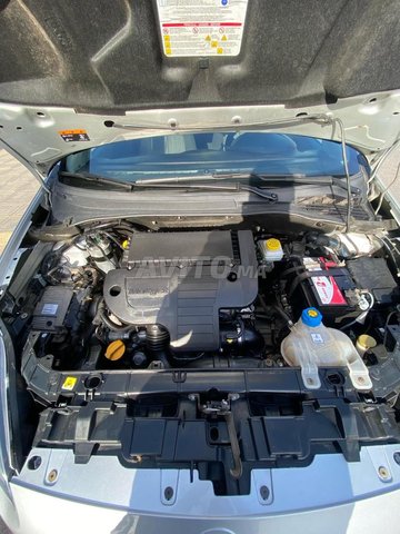 Fiat Punto occasion Diesel Modèle 2019