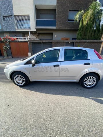 Fiat Punto occasion Diesel Modèle 2019