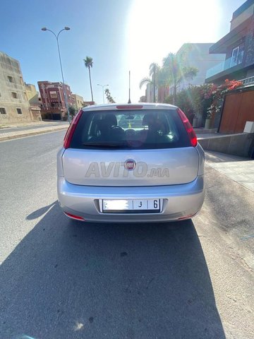 Fiat Punto occasion Diesel Modèle 2019