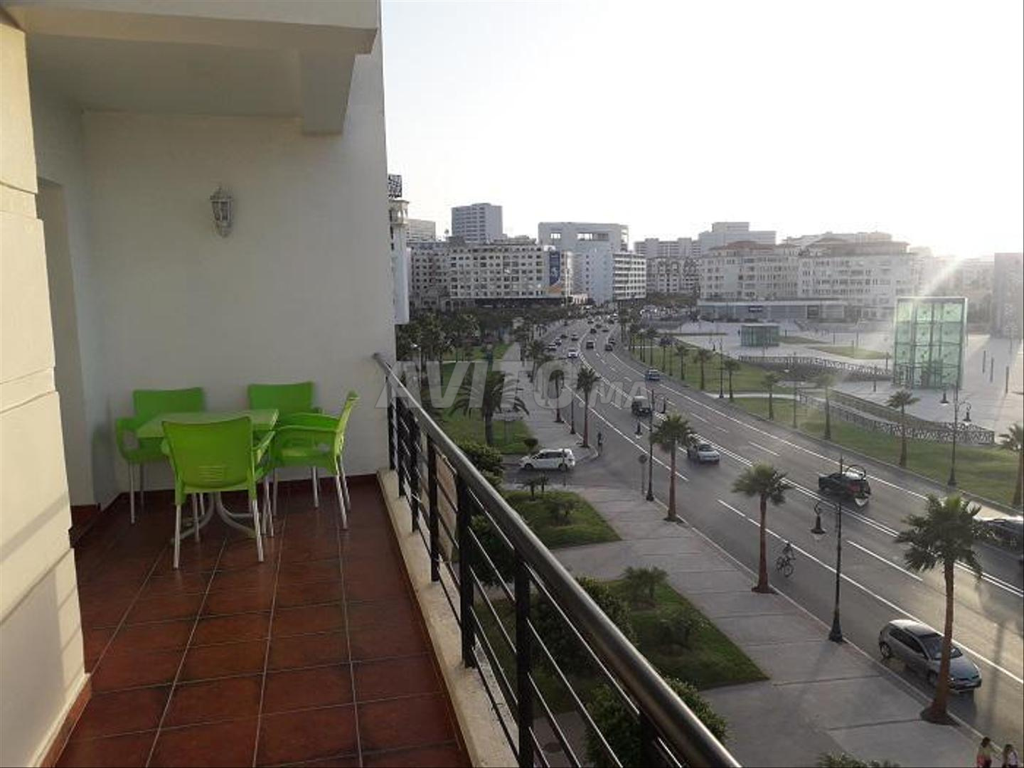 Appartement vue mer sur la corniche à louer - image 2